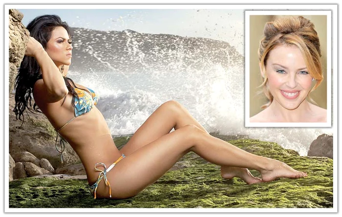 
    Inna a realizat coloana sonoră a serialului “Young and Hungry”  