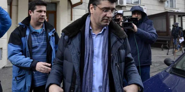 Ovidiu Putura DNA FOTO Mediafax