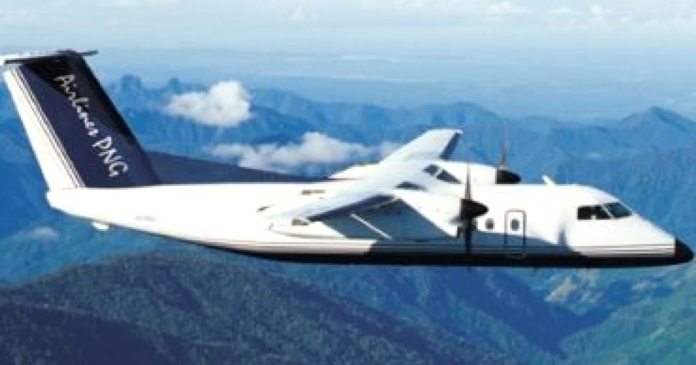 Un avion cu 13 civili la bord a dispărut în Papua Noua-Guinee