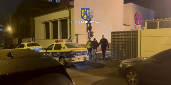 Sofer arestat Bucuresti Captura Video jpg