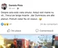 Daniela Ploua s-a ales cu mașina praf în accidentul de acum patru ani foto: Instagram 