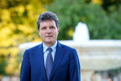 Nicușor Dan FOTO Presidency