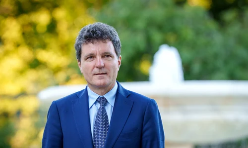 Nicușor Dan FOTO Presidency