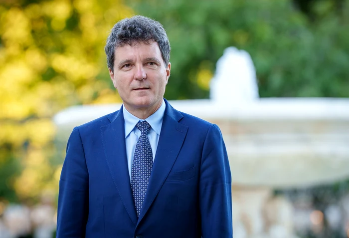 Nicușor Dan efectuează marți o vizită la Timișoara FOTO Presidency