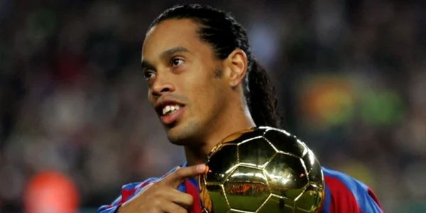 ronaldinho reuters