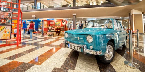 Expoziţia Made in RO de la Iulius Town Timişoara