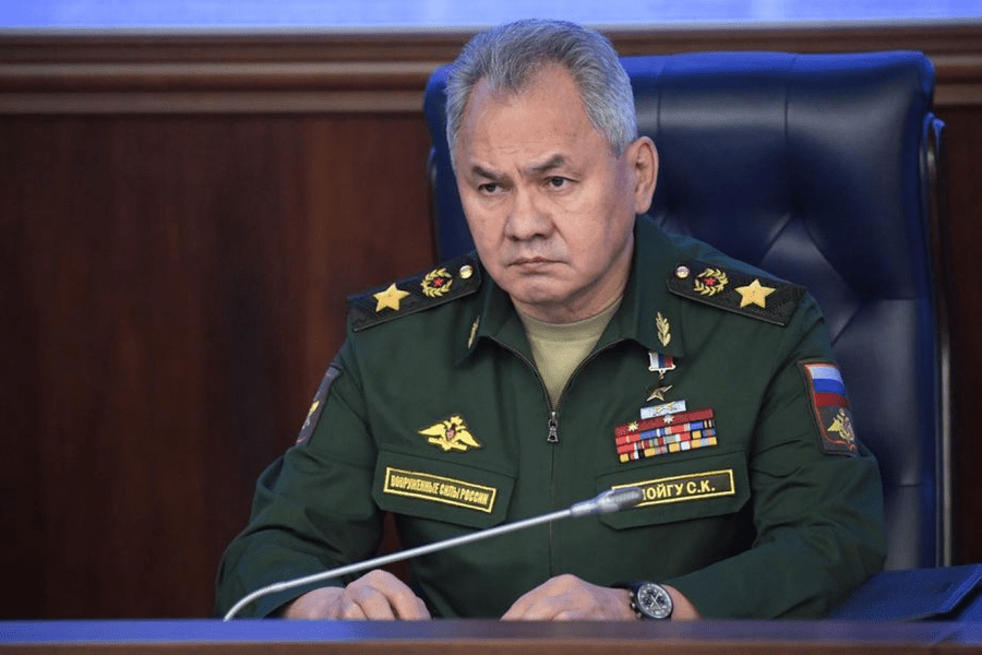 Infrastructura civilă a Ucrainei este o țintă militară, subliniază ministrul rus al apărării