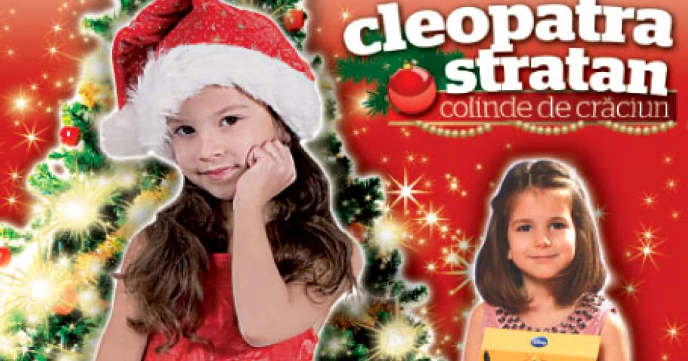 Cleopatra Stratan