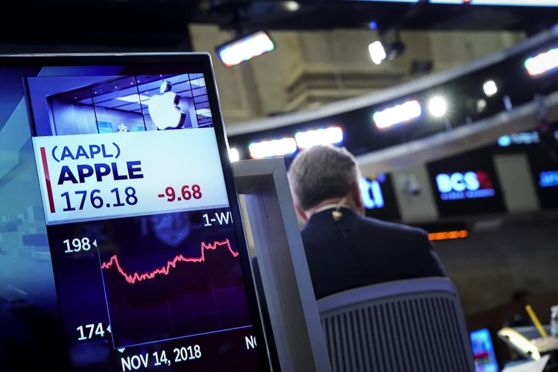 Bursele globale au scăzut puternic luni, iar investitorii se întreabă unde este Moş Crăciun