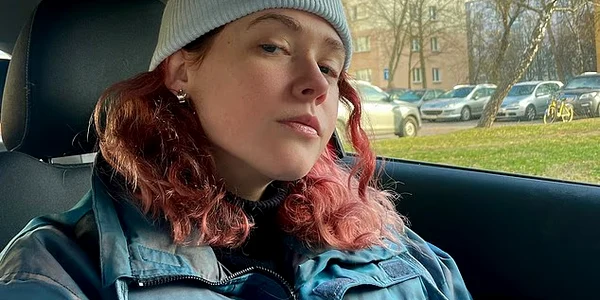 vera kravtsova FOTO Daily Mail