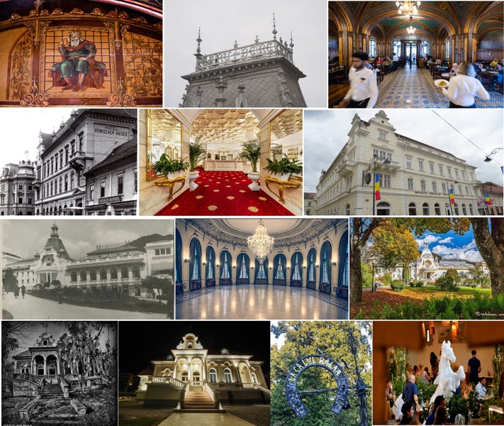 Cum arătau cele mai populare restaurante din România acum 50 de ani