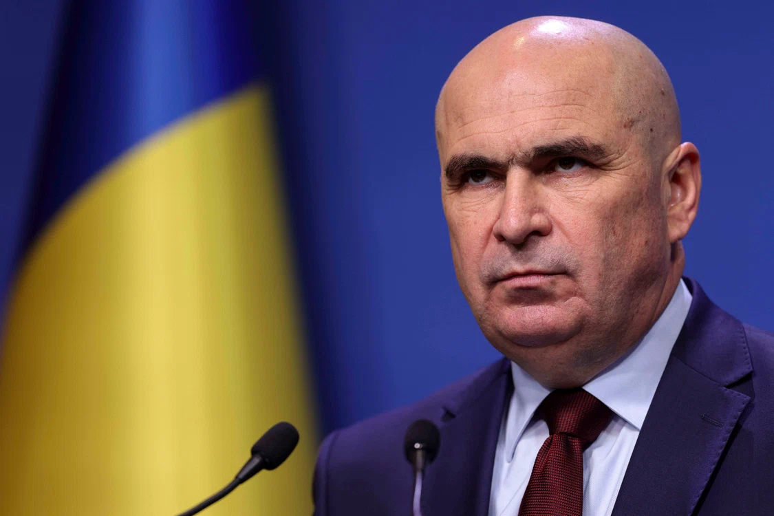 Ilie Bolojan, premierul României FOTO: Inquam Photos