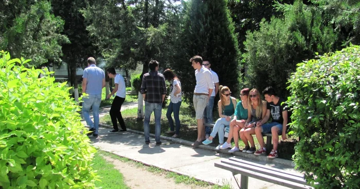 Bac 2014, Bârlad FOTO Sabina Ghiorghe