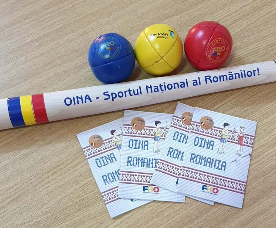 Foto: Federaţia Română de Oină
