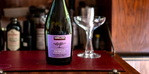 Kirkland Signature Valdobbiadene Prosecco png