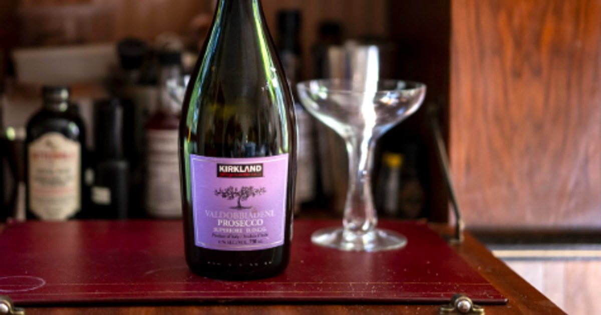 Retragerea masivă a Prosecco-ului din SUA