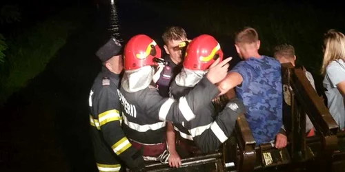 inundatie Botosani FOTO News.ro