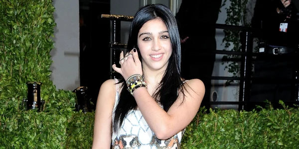 lourdes leon getty