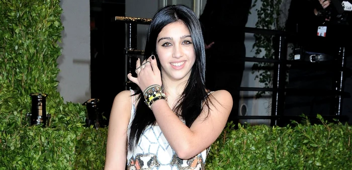 Lourdes Leon a moştenit trăsăturile fizice ale mamei sale. FOTO Getty/ Guliver