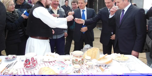 dacian ciolos alba ciugud