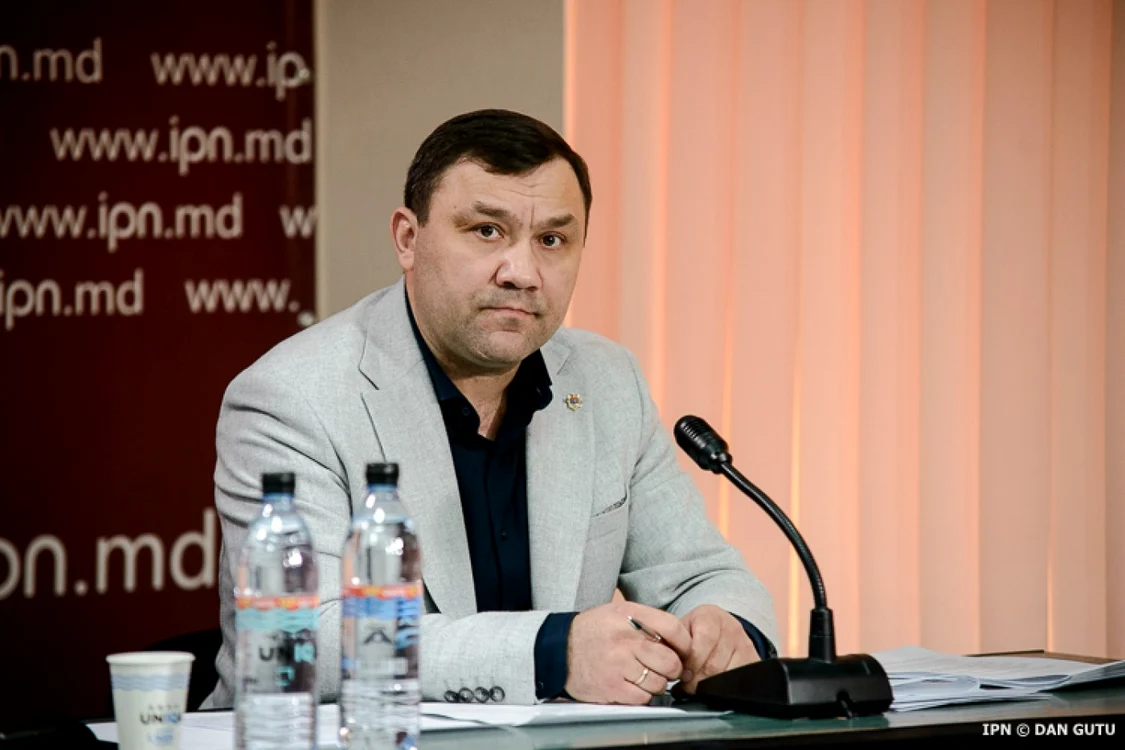 Vasile Gradinaru FOTO IPN