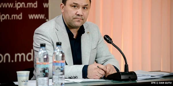 Vasile Gradinaru FOTO IPN