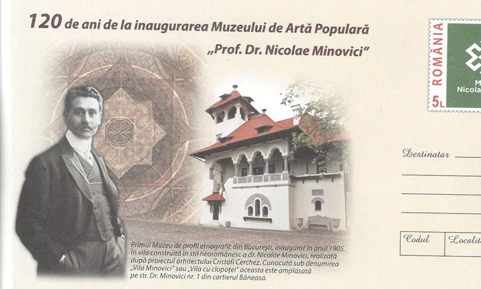  120 de ani de la inaugurarea Muzeului de Artă Populară Dr. Nicolae Minovici