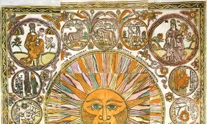 Un zodiac de la 1800 jpeg