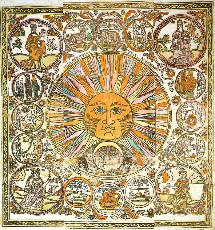 Un zodiac de la 1800 jpeg