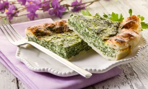 tarta de post cu spanac si ciuperci jpeg