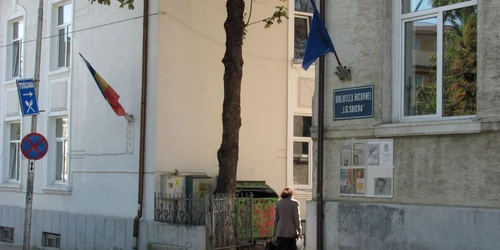 Biblioteca "I.G. Sbiera"