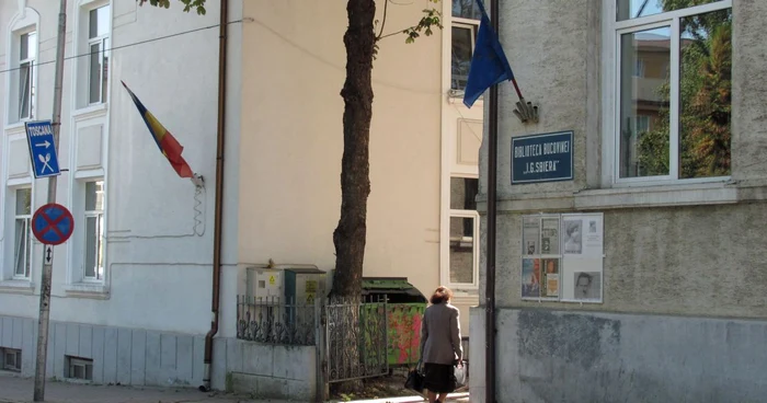Biblioteca "I.G. Sbiera"