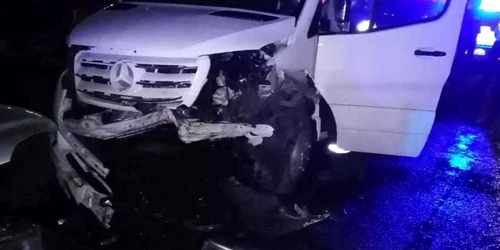 Accident Giurgiu