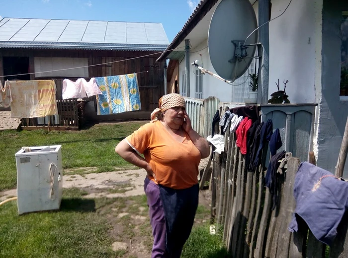 Groapa Vladichii. FOTO Danut Zuzeac
