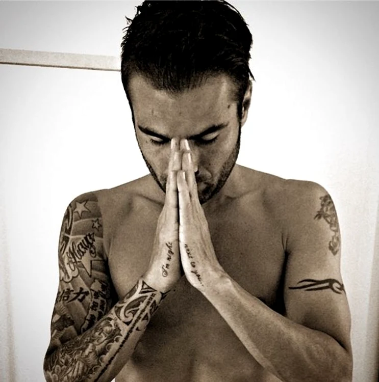 
    Adrian Mutu (FOTO INSTAGRAM)  