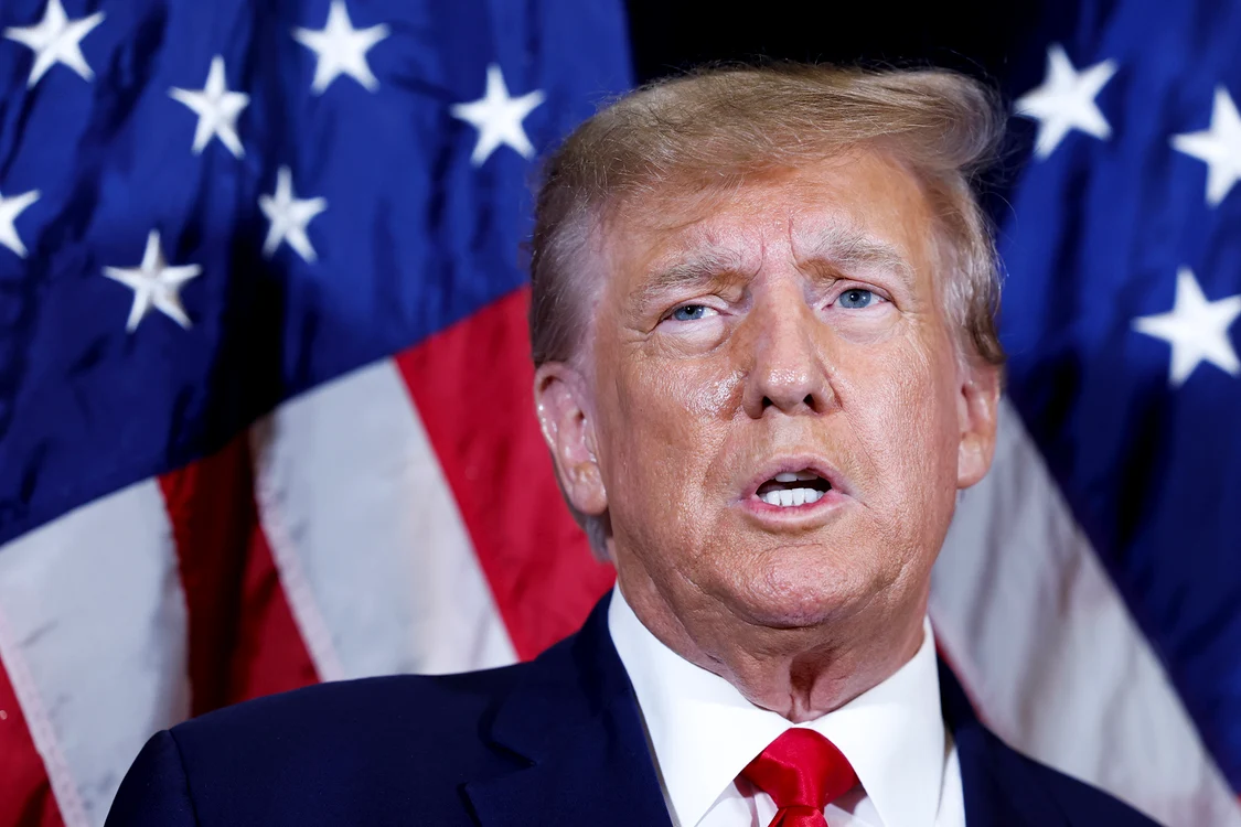 Donald Trump. Foto: Getty Images