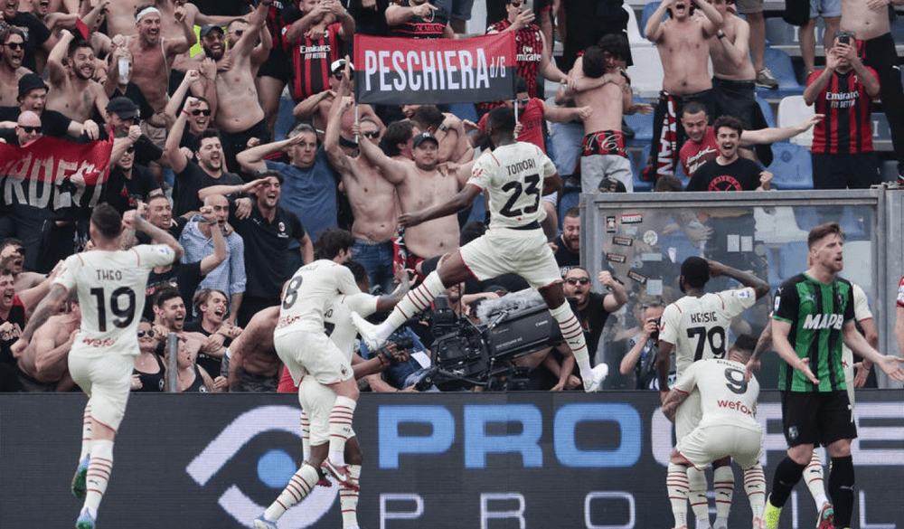 AC Milan - Napoli, în Liga Campionilor. A doua victorie a "Diavolilor" în 5 zile cu liderul din Serie A