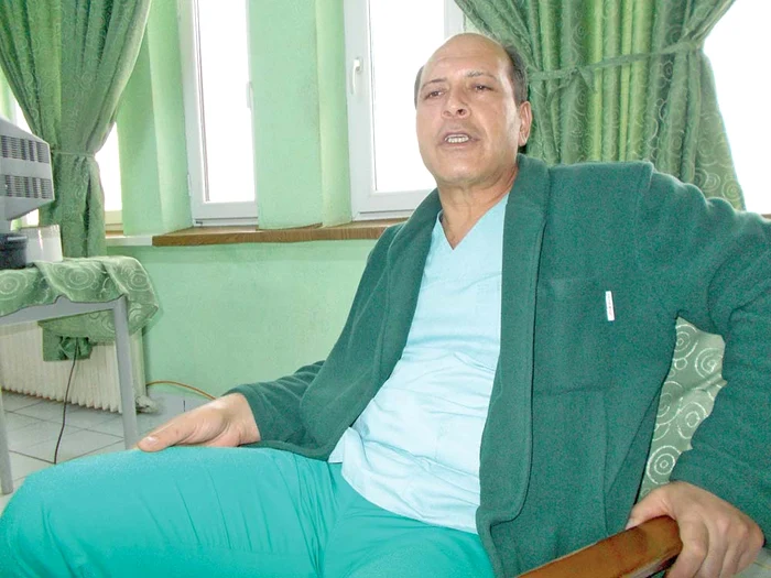 Doctorul Said Aboayesh se află în România de 33 de ani