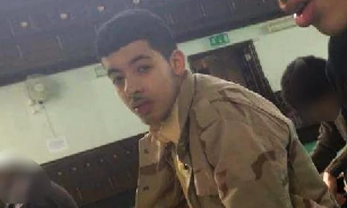 Salman Abedi, un britanic de origine libiană considerat autorul atentatului de la Manchester FOTO Arhivă