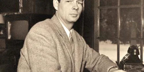 Regele Mihai, în 1955, în Anglia Foto: photoland corbis