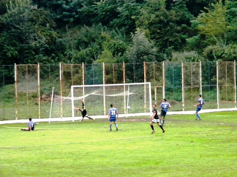 Meci decisiv pe stadionul Letea
