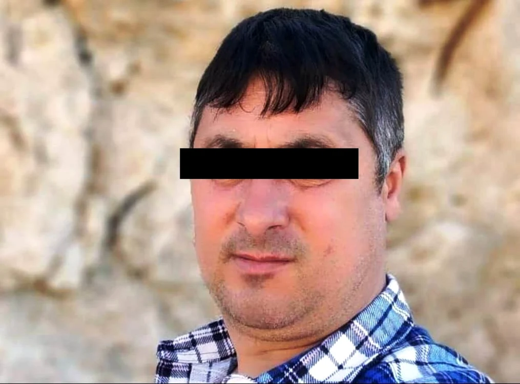 FOTO: Autorul crimei din Găeşti