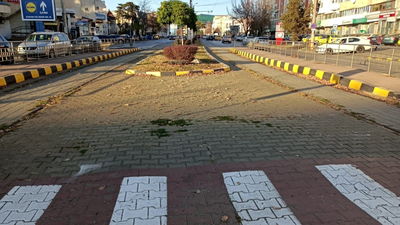 Primăria Botoşani a renunţat la transportul cu tramvaie FOTO Cosmin  Zamfirache