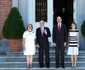 Spanish Royals Receive President Of Peru And His Wife jpeg