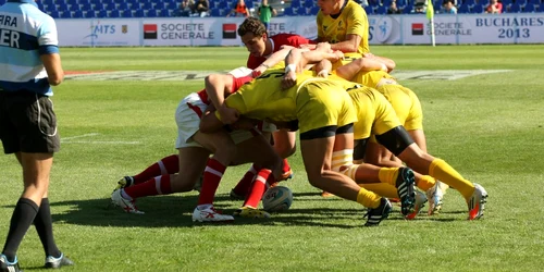 Rugby în 7 (România)