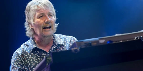 Don Airey Deep Purple FOTO EPA