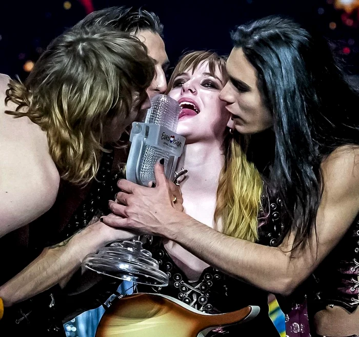 maneskin foto epa efe