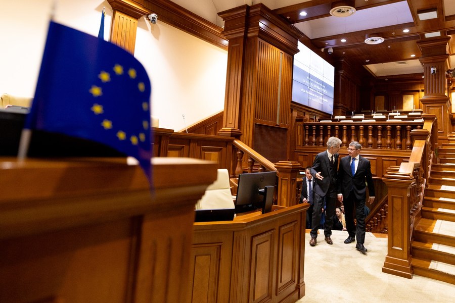 Cehia sprijină Republica Moldova în procesul de aderare la Uniunea Europeană 