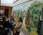 Frescă de 50 de metri pătraţi la Muzeul Casa Mureşenilor.