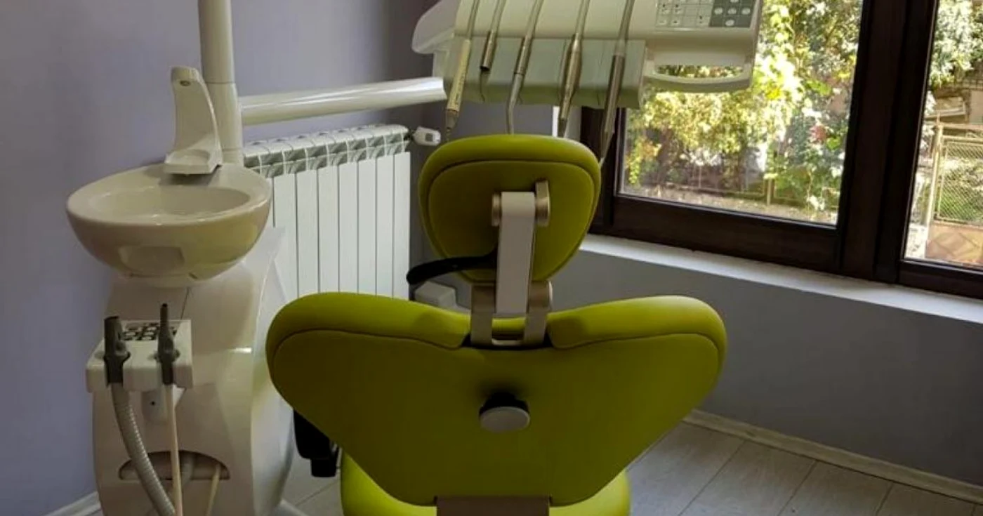 Cabinet şcolar stomatologic scaun dentişti Sursa Primăria Constanţa
